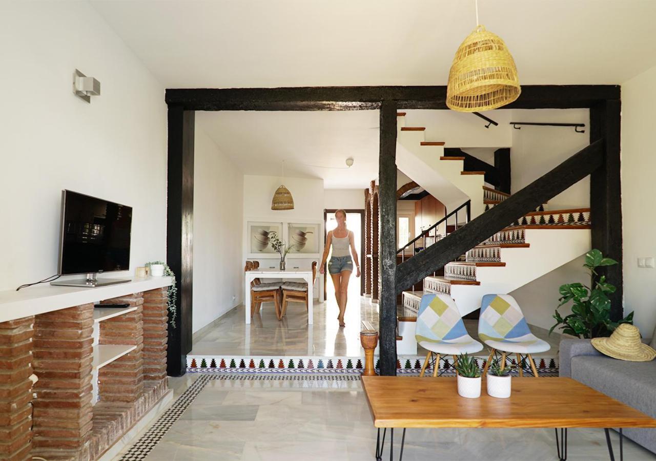 Beach House Casa Luna, Marbella Sitio de Calahonda Exterior foto