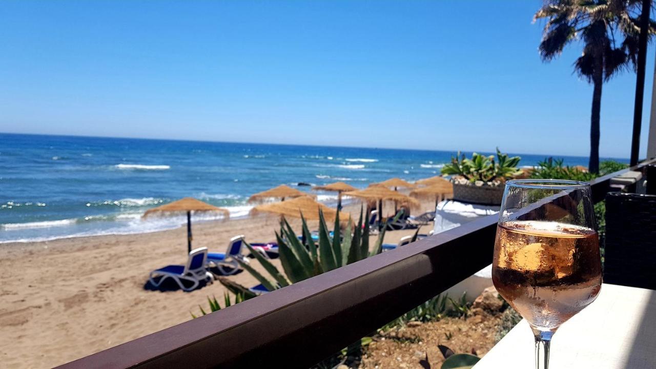 Beach House Casa Luna, Marbella Sitio de Calahonda Exterior foto